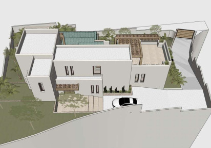 Resale · detached house · Benissa Coast