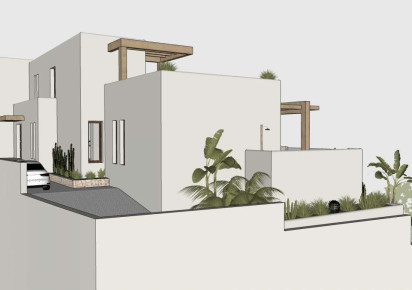 Resale · detached house · Benissa Coast