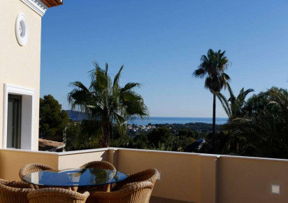 Resale · detached house · Benissa Coast