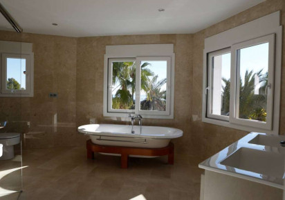 Resale · detached house · Benissa Coast