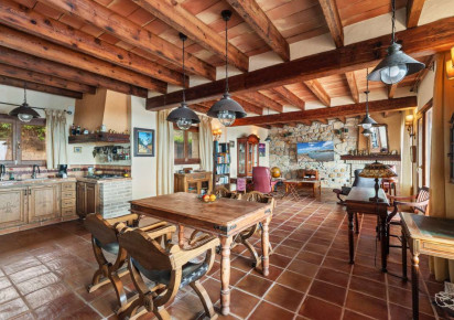 Resale · detached house · Benissa Coast