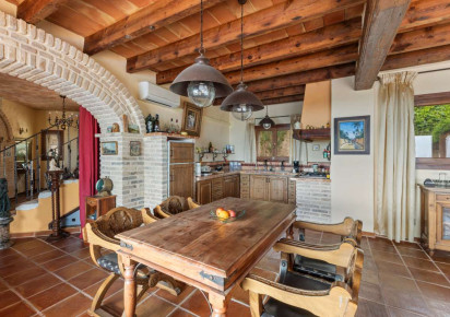 Resale · detached house · Benissa Coast