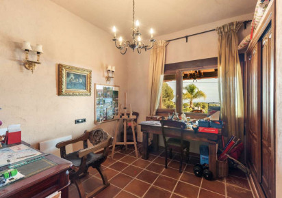 Resale · detached house · Benissa Coast