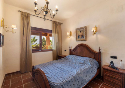 Resale · detached house · Benissa Coast