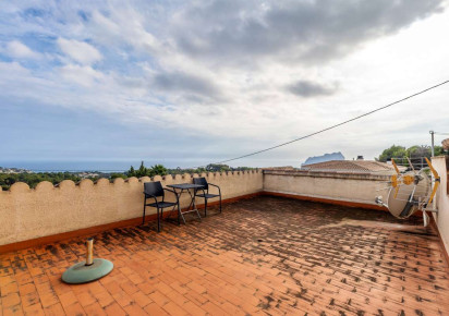 Resale · detached house · Benissa Coast