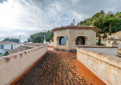 Resale · detached house · Benissa Coast