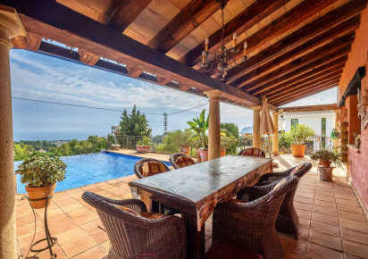 Resale · detached house · Benissa Coast