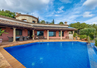 Resale · detached house · Benissa Coast