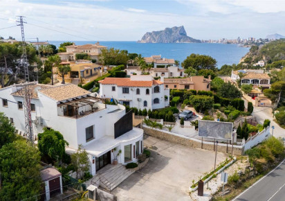 Resale · detached house · Benissa Coast