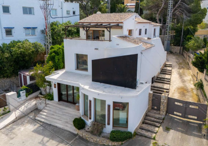 Resale · detached house · Benissa Coast