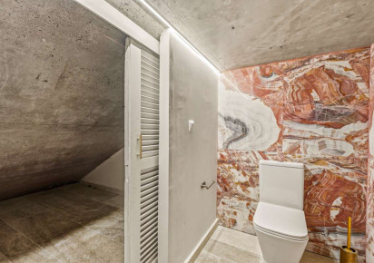 Resale · detached house · Benissa Coast