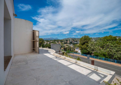 Resale · detached house · Benissa Coast