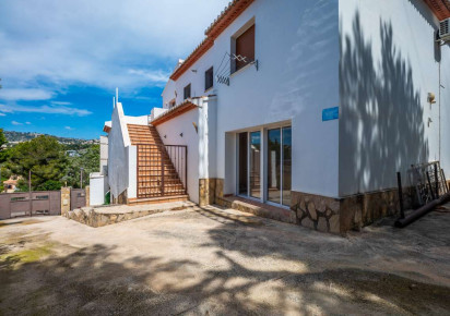 Resale · detached house · Benissa Coast