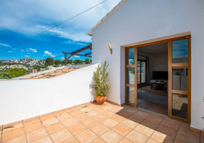 Resale · detached house · Benissa Coast