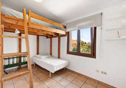 Resale · detached house · Benissa Coast