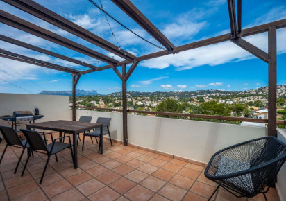 Resale · detached house · Benissa Coast