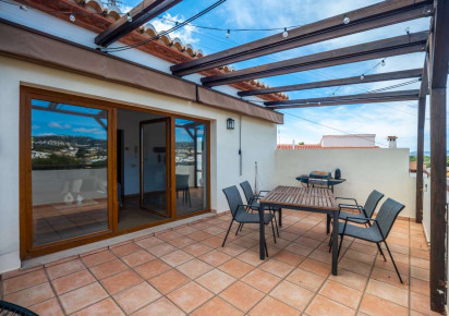 Resale · detached house · Benissa Coast