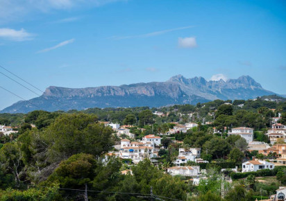 Resale · detached house · Benissa Coast