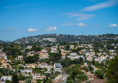 Resale · detached house · Benissa Coast