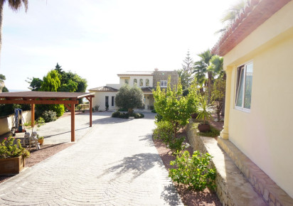 Resale · detached house · Benissa Coast