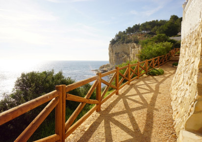 Resale · detached house · Benissa Coast