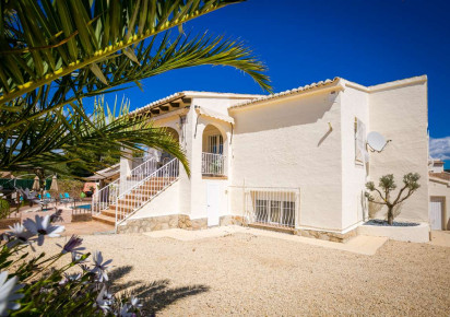 Resale · detached house · Benissa Coast