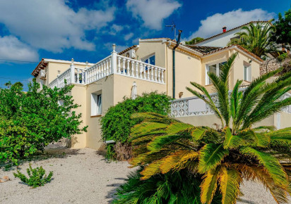 Resale · detached house · Benissa Coast