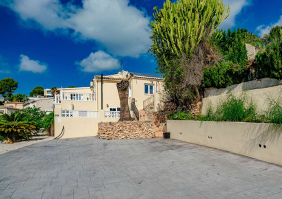 Resale · detached house · Benissa Coast