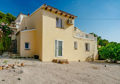 Resale · detached house · Benissa Coast