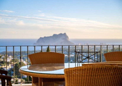 Resale · detached house · Benissa