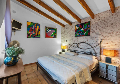 Resale · detached house · Benissa