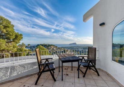 Resale · detached house · Benissa