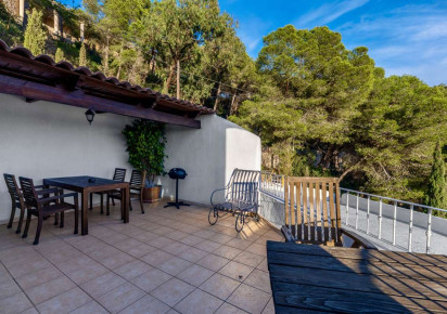 Resale · detached house · Benissa