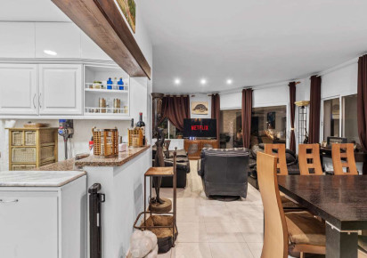 Resale · detached house · Benissa