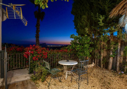 Resale · detached house · Benissa