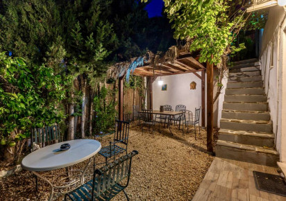 Resale · detached house · Benissa