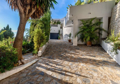 Resale · detached house · Benissa