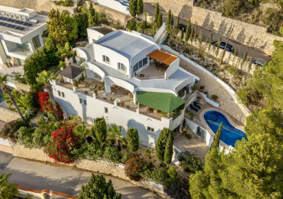 Resale · detached house · Benissa