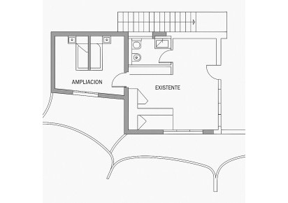 Resale · detached house · Benissa