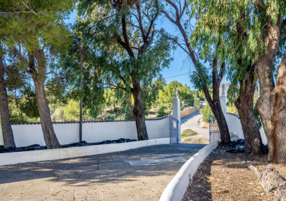 Resale · detached house · Benissa