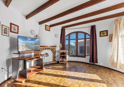 Resale · detached house · Benissa