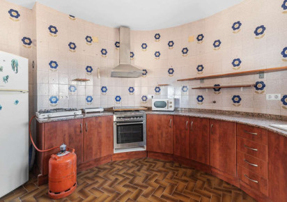 Resale · detached house · Benissa