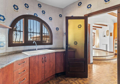 Resale · detached house · Benissa