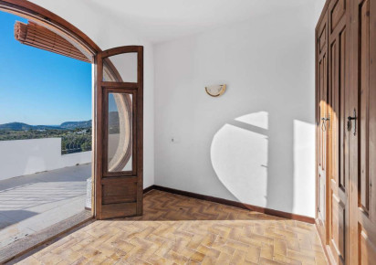 Resale · detached house · Benissa