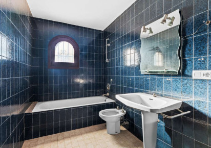 Resale · detached house · Benissa