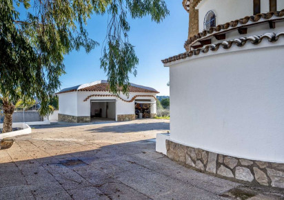 Resale · detached house · Benissa