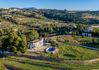 Resale · detached house · Benissa