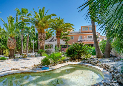 Resale · detached house · Calpe