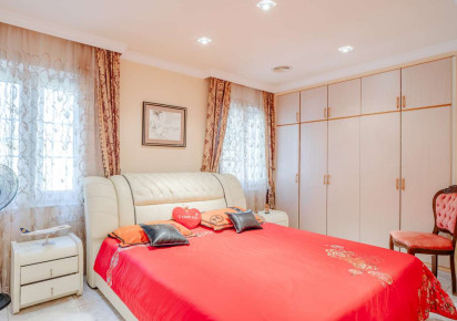 Resale · detached house · Calpe