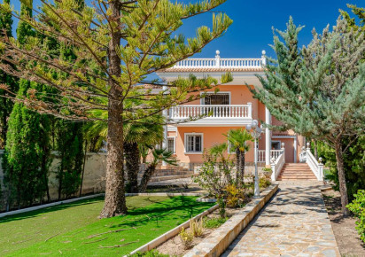 Resale · detached house · Calpe